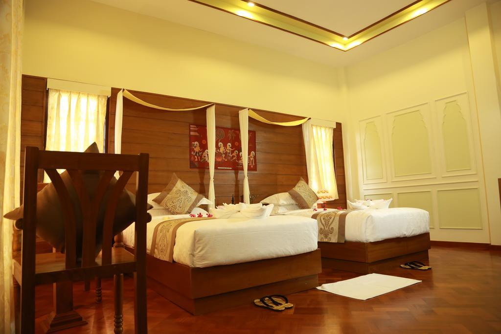 Hotel Gracious Bagan New Bagan Pokoj fotografie
