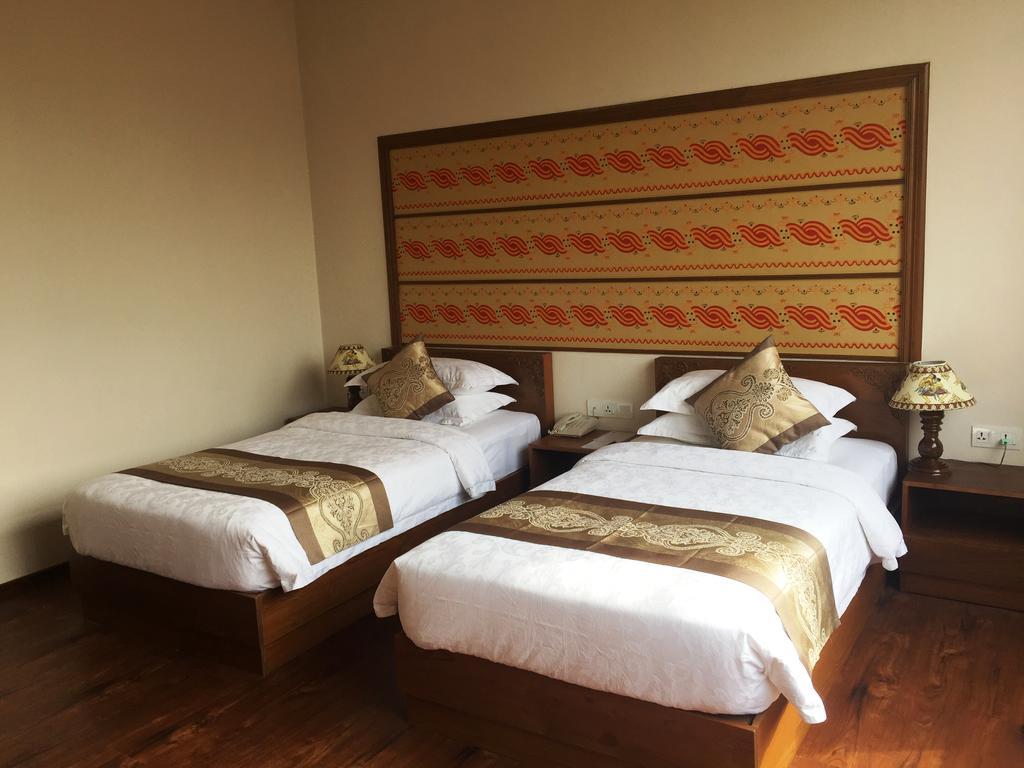 Hotel Gracious Bagan New Bagan Pokoj fotografie